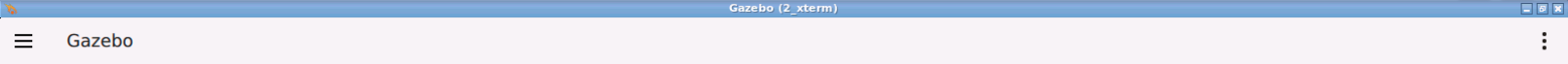 "Menu Bar"